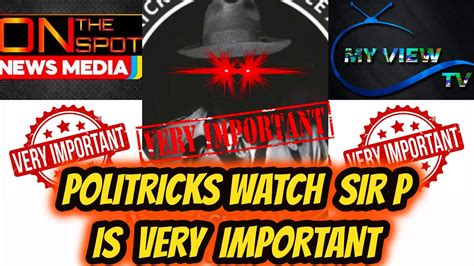 Image result for Open Politricks Watch Recent