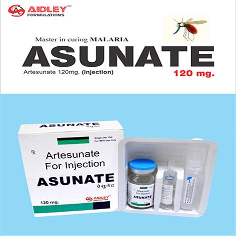 ASUNATE-120 Injection SANIFY HEALTHCARE PVT. LTD.