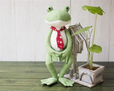 Image result for Frog Sewing Pattern