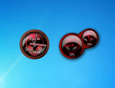 Image result for Alienware Clock Real