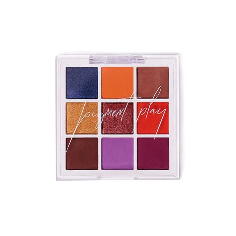 Buy Pigment Play Playground Hero Shadow Palette 9 curated different ...