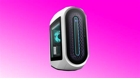 Image result for Alienware PC Cube