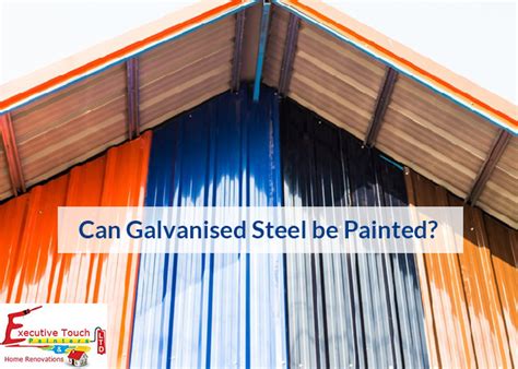 How To Paint Galvanized Metal Ductwork at Thomas Kunz blog