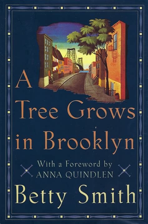 Bitter Tea and Mystery: A Tree Grows in Brooklyn: Betty Smith