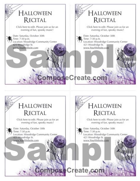 Image result for Feature Program Halloween
