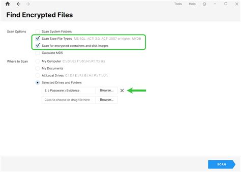 Image result for Find Encrypted Files Windows
