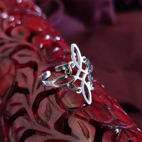 Wiccan Protection Ring 的图像结果