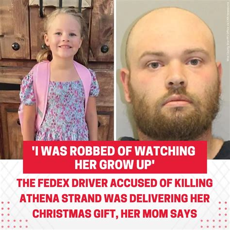 The FedEx driver who killed a little girl allegedly told police he ...
