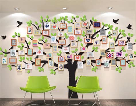 企业照片墙设计制作-武汉创意汇广告公司