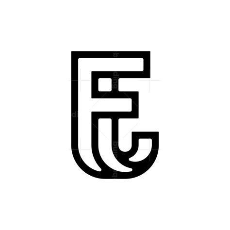 Letter FT TF Logo | Lettering, Letter f, Logo inspiration