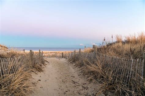 New Jersey State Beaches