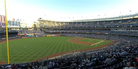 Section 230 at Yankee Stadium - New York Yankees - RateYourSeats.com