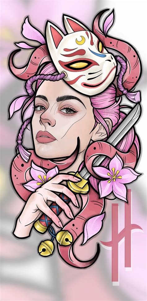 tattoo designs of japan