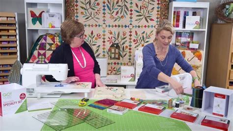 Image result for AccuQuilt Projects