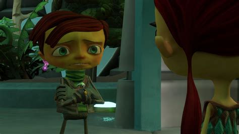 Raz's Hair for All Models Mod for Psychonauts 2 | PSY2 Mods