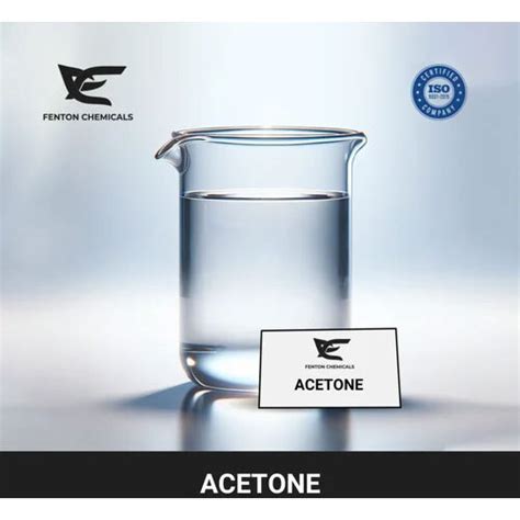 Acetone Solvent Chemical Manufacturer, Supplier From Indore, Madhya ...