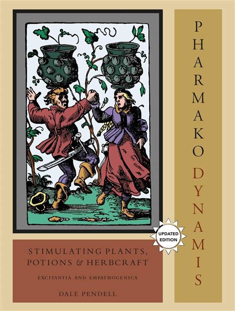 Buy Pharmako/Dynamis, Revised and Updated: Stimulating Plants, Potions ...