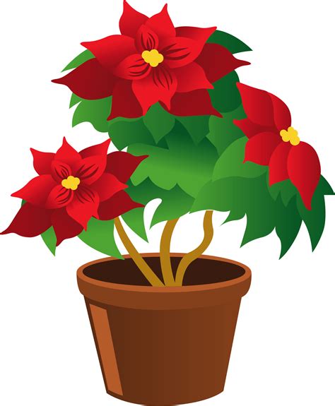 Flower Pot Pictures Clipart | Best Flower Site