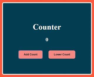 Image result for Counter Project in JavaScript