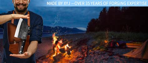 Buy XYJ Professional Knife Sets for Master Chefs, Chef Knife Set with ...