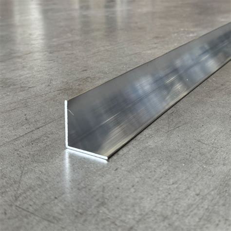 35 x 35 x 1.5mm Equal Angle 5.95M - SD ALUMINIUM