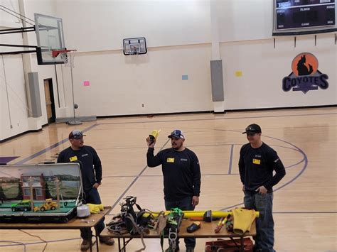 KCEC Youth Outreach: Arroyos Del Norte Elementary - Kit Carson Electric ...