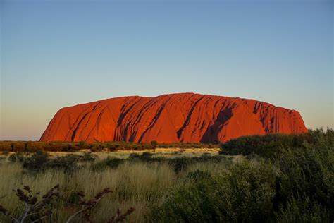 The Big Red Rock. Ayers Rock (Uluru) and Melbourne | by Keenan Ngo ...