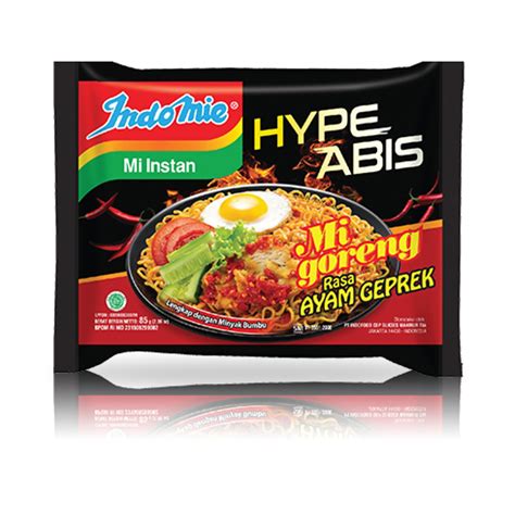 Indomie Mi Goreng Ayam Geprek 85 G 40 Pack Hype | Desertcart INDIA