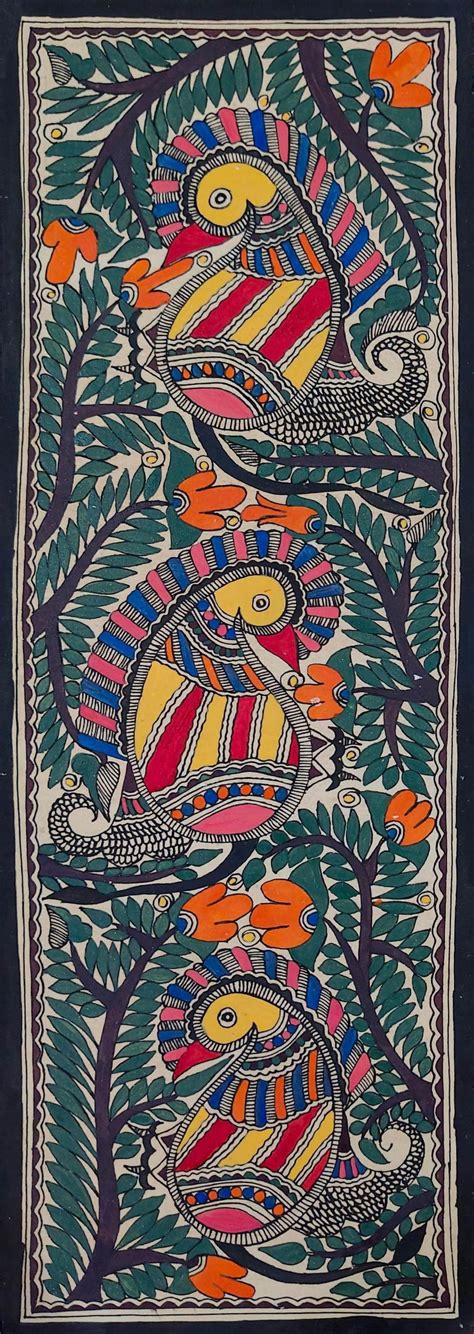 Ambika Devi: Madhubani Artist