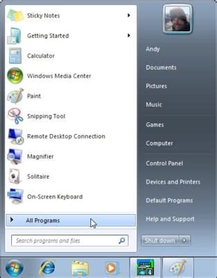 Image result for Windows 7 Start Menu Button