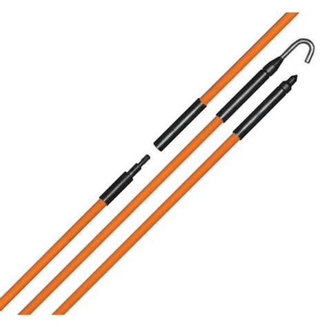 Buy 1/4 in. x 8 ft. Fiberglass Fish Rod Kit at Ubuy India