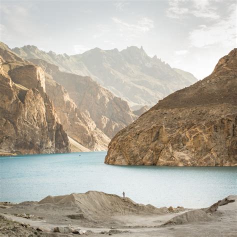 Attabad - Matthieu Paley Prints