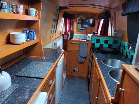 Chloe Jane: 68ft Traditional Stern Narrowboat… | Tattenhall Marina