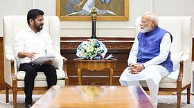 Telangana CM Revanth Reddy Meets PM Modi Amid Push For State’s Economic ...