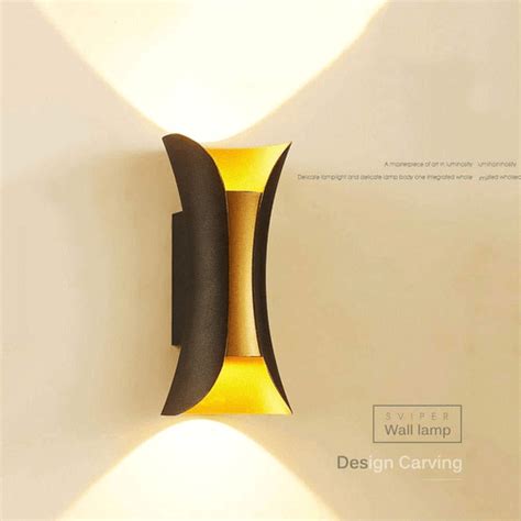 VL-2315/6w Facade Light – Harold Electricals