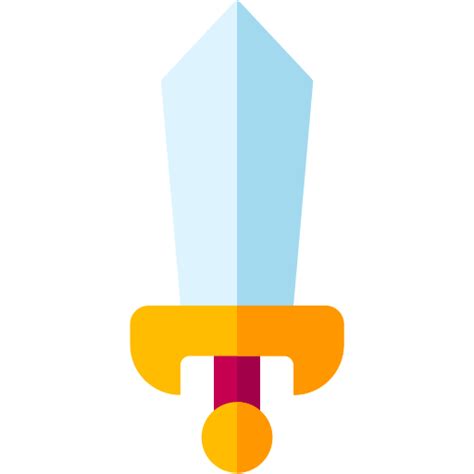 Sword Generic color fill icon | Freepik