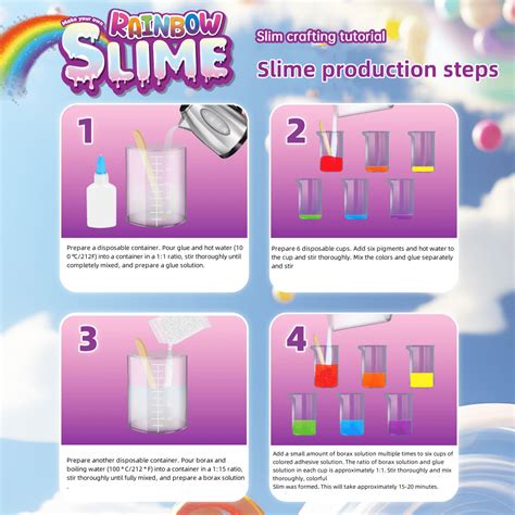 Slime Science Experiment 的图像结果