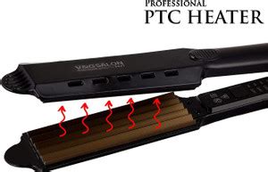 VNG Professional Quality Crimping Machine Electric Hair Styler Price in ...