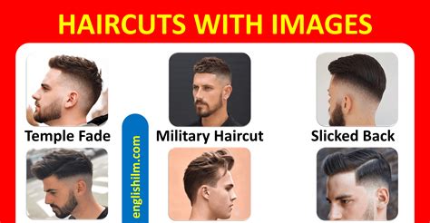 Hairstyles for Men and Women | Types of Hairstyles with Pictures