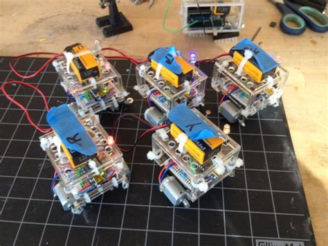 Image result for Swarm Robotics Kit