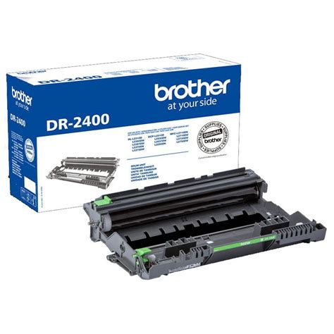 Фотобарабан DR-2400 черный для принтера Brother оригинальный, цена ...