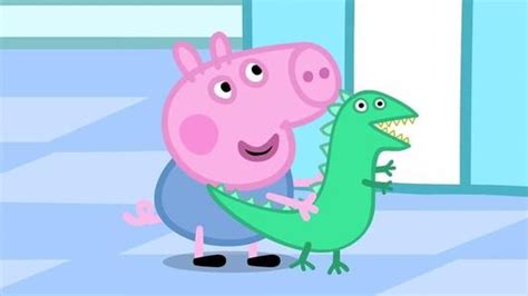 小猪佩奇乔治的恐龙小猪佩奇乔治的新恐龙2022已更新今日动态