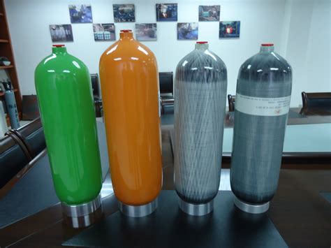 专业批发 20Mpa 9.0L 碳纤维缠绕复合气瓶，铝合金内胆_气瓶_微商圈