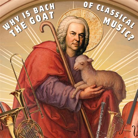 Why Bach Is the GOAT - Halidon