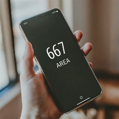 Image result for Area Code 667 Location Map