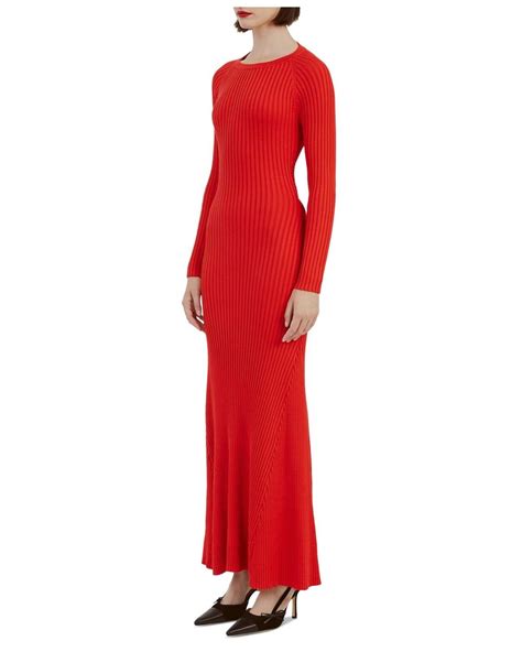Maxi Knit Dress