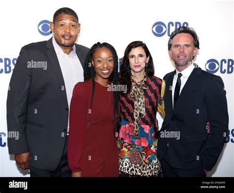 Omar Benson Miller, Maya Lynne Robinson, Michaela Watkins & Walton ...