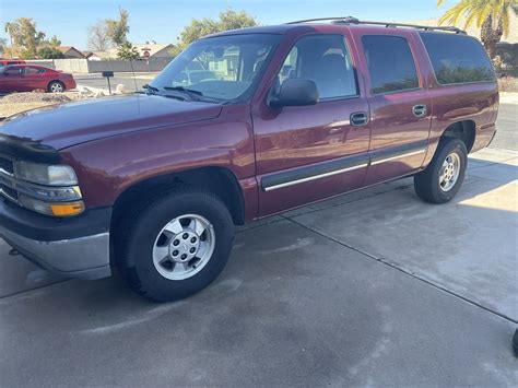 2001 Chevrolet Suburban for Sale in Chandler, AZ - OfferUp