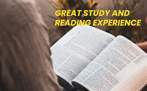 Lifeway Telugu Study Bible, Black PU Leather Touch Study Bible with QR ...