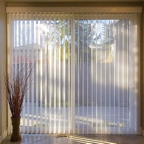 48 Elegant Window Covering Ideas for Sliding Glass Patio Doors • 333 ...